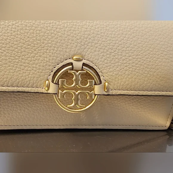 Tory Burch Miller Wallet Crossbody Soft Serve - Picture 9 of 11